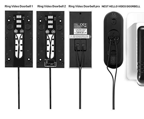 Maent Power Adapter For Ring Video Doorbell Ring Doorbell Power