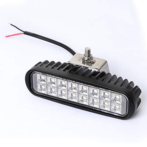 Exzeit 56W Led Light Pods, 60° Led Work Light For Tractor Truck Golf Cart Forklift Mower, 3800 Lms Study Offroad Light, 12/24V #TOP3