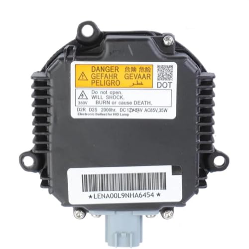 Module de phare xénon HID D2S D2R pièce 28474-8991A pour système d'éclairage auto