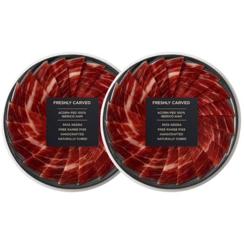 Ibero Acorn-Fed Ham two-pack image