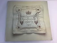 Masterpiece: A Jubilee exhibition of crafts 0903798204 Book Cover