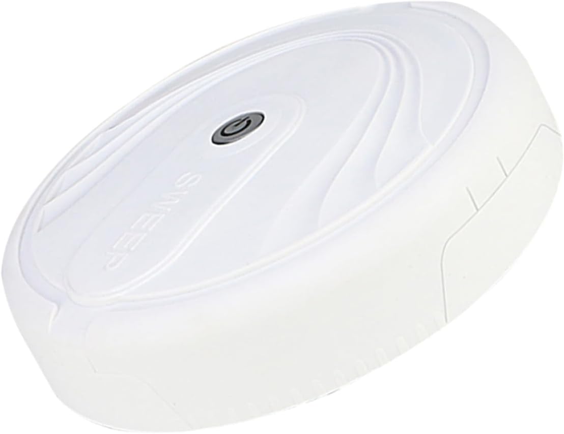 BESTYASH Smart Household Vacuum Robot for Hair Cleaning Cordless Floor Cleaning Machine Suitable for Home Use Efficient and Easy to Operate