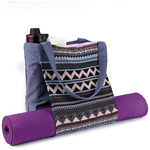 Thermikoa Bolsa Esterilla Yoga - Funda Esterilla Yoga - Bolso Mujer Cover