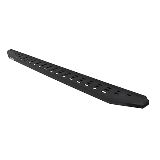 Go Rhino Galvanized Bedliner Running Boards