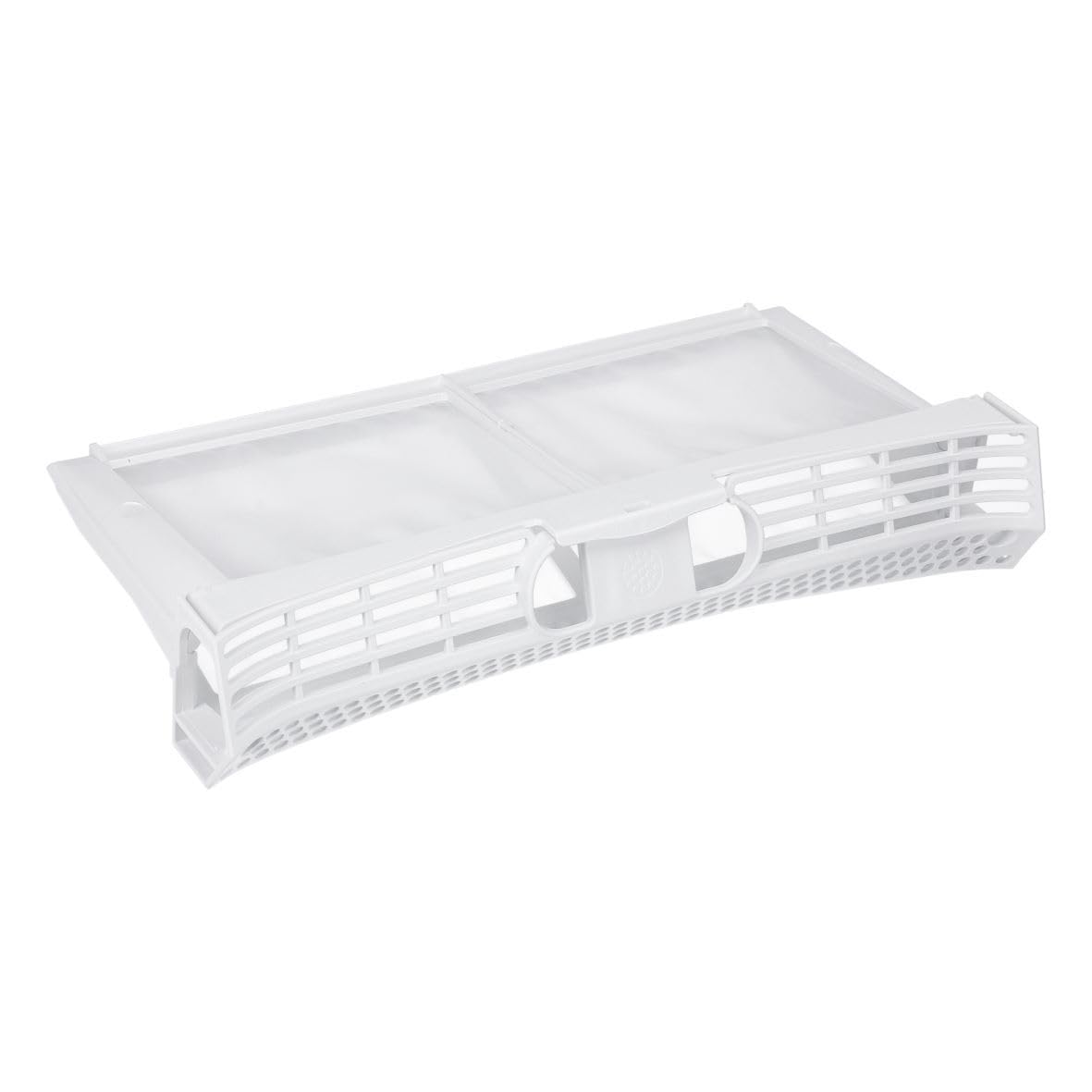 easyPART passend für smeg 763410725 Flusensieb für Trockner | Fusselsieb, Flusenfilter, Wäschetrockner, Kondenstrockner, Ablufttrockner, Kompatibel mit Bosch, Balay, Constructa, Siemens