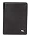 Produktbild Golden Head Polo RFID Protect Billfold Coin Wallet with Snap Closure Black