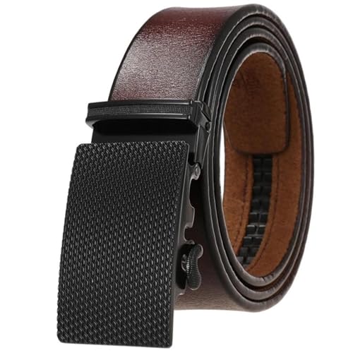 Sangle de taille en cuir pour homme parfaite sur un jeans ou pantalon