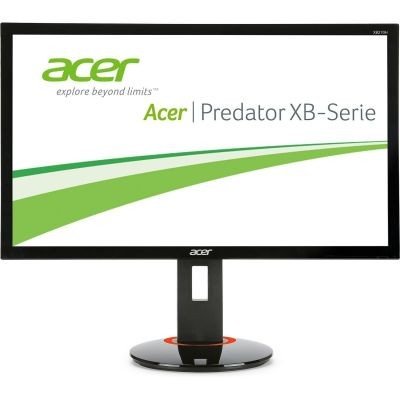 NVIDIA G-SYNC対応　27インチフルHD XB270HAbprz 日本エイサー NVIDIA G-SYNC搭載27型ゲーミングモニター