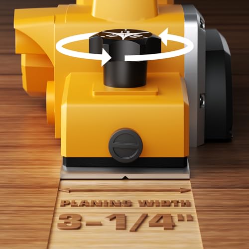 Dewalt 20V Brushless Cordless Planer
