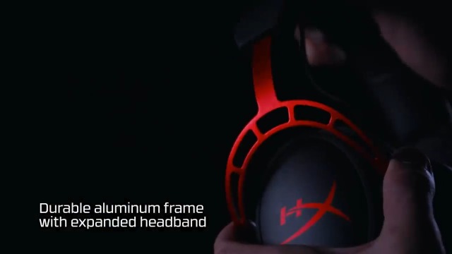 Amazon.com: HyperX Cloud Alpha Gaming Headset Headphone Wired