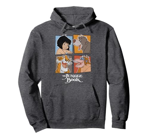 Sweat Disney Le Livre de la Jungle pour raviver vos souvenirs d'enfance