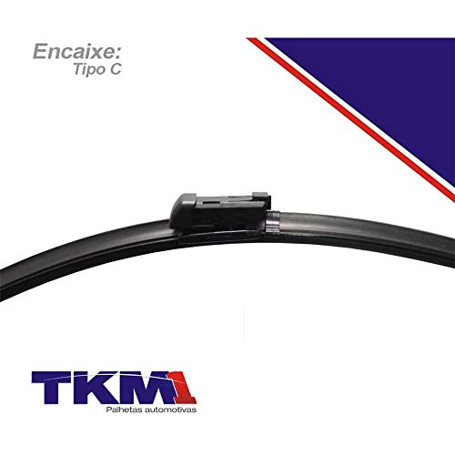 palheta limpador parabrisa redux32 especifica rs2419j volkswagen jetta 11 / JG / Redux32 11277