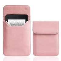 Amazon.co.jp: Kindle 6.8インチ用PUレザー保護ケース インサート