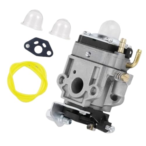 Carburador de desbrozadora WYJ-138 de 11mm para motor TH26 y 1E34F de cortacésped