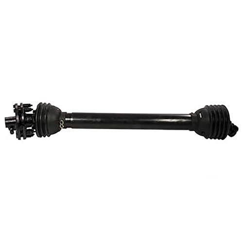 Miniatura 7 de RAParts 50034235 Línea de transmisión de embrague deslizante para Bush Hog se adapta a cortador rotativo JD