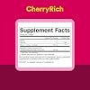 CherryRich by Natural Factors, Super Strength Cherry Concentrate, Antioxidant Support for Healthy Joints and Uric Acid Metabolism, 90 softgels (90 servings)