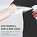 Kitchen Small Fire Extinguisher for Home – Prevents Reignition, Gentle Formula, ABCK Fire Stop Spray for House, Car, Garage, Camping, 3 Packs