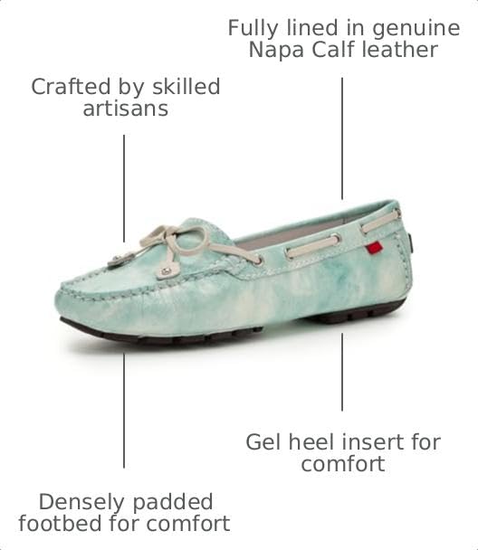 Image of Marc Joseph New York Women's Cypress Hill Loafers