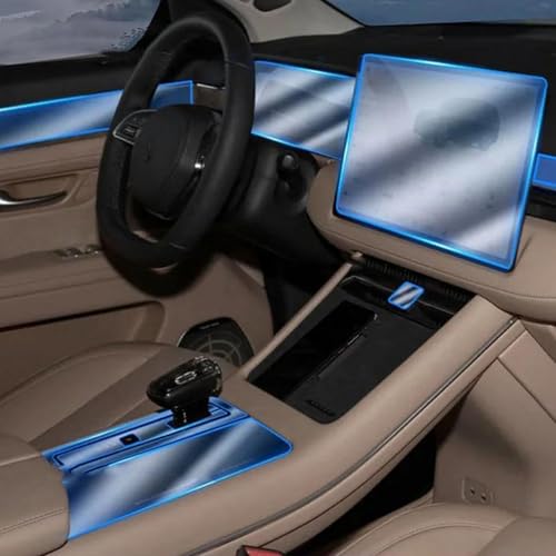 Film de protection d'écran TPU pour SERES AITO M7 2022-2024
