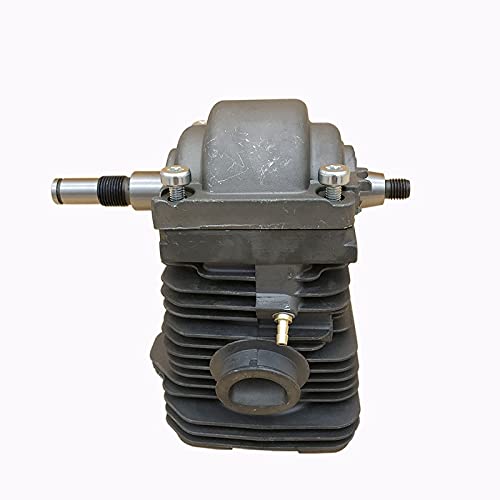 Silnik Cylinder silnika tłok zestaw łożysk wału korbowego do S 023 025 MS230 MS250 MS 250 MS 230 42.5mm części do pił łańcuchowych gazu