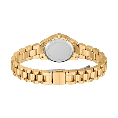 Image of Michael Kors Lexington Women's Watch, Stainless Steel Bracelet or Leather Watch for Women