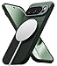 Produktbild Ringke Onyx Magnetic für Google Pixel 10 Pro Hülle, [Kompatibel mit PixelSnap/MagSafe] Griffig rutschfest Schlank Robuste Stoßfeste Kratzfest Handyhülle für Magnet-Ladegerät/Zubehör - Dark Green
