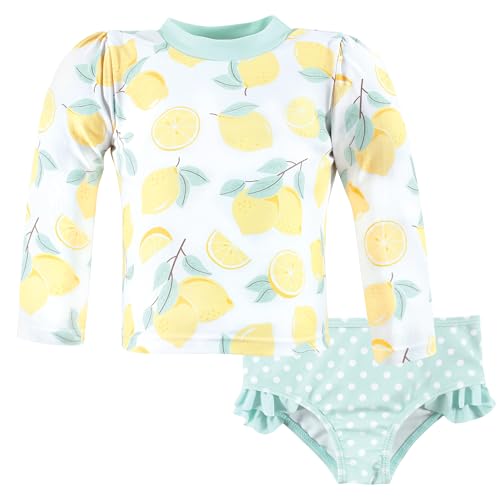 Swim rashguard set unisexe ensemble maillot de bain manches longues 4T