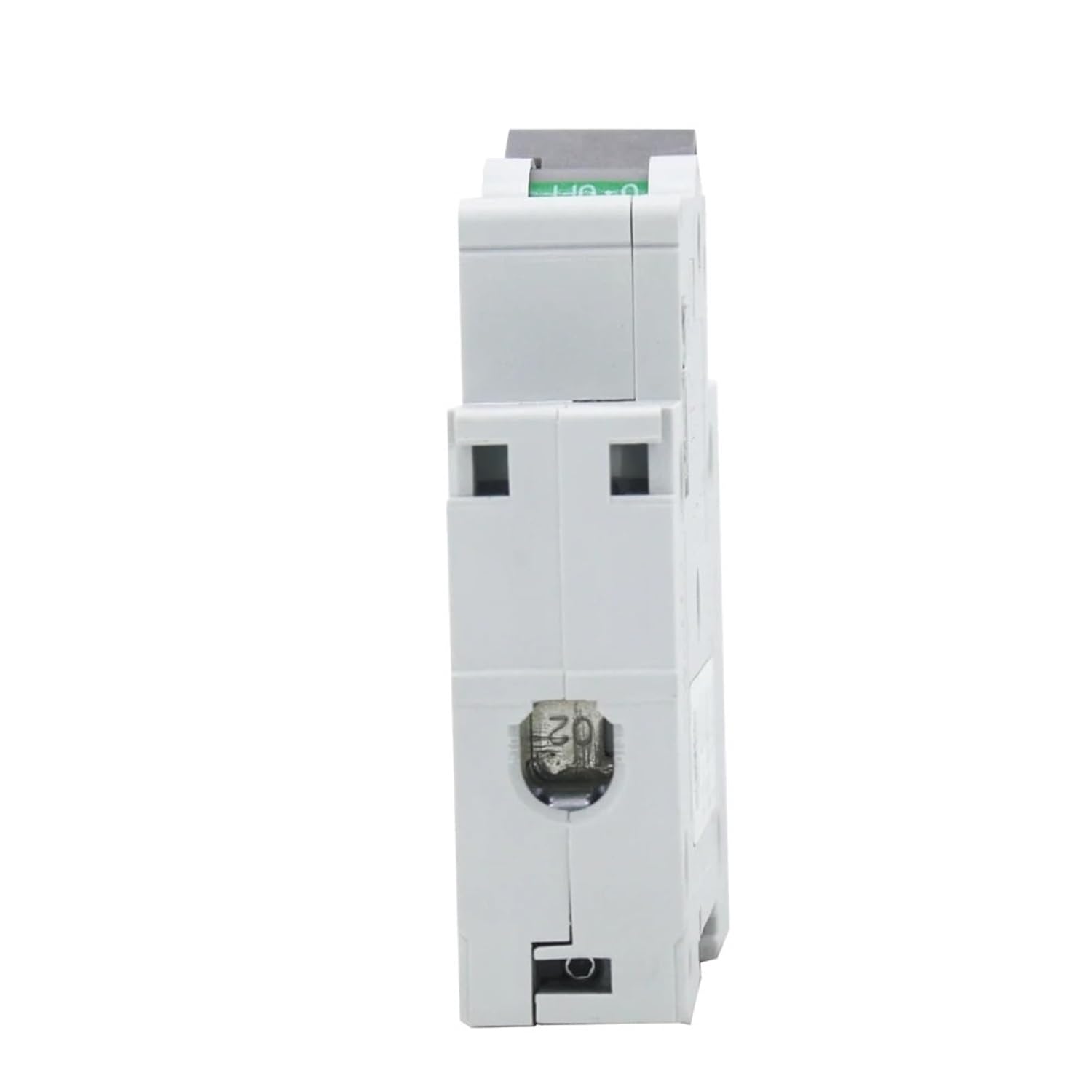 Export Type D 1P 10A 16A 20A 25A 32A Thermal Magnetic Miniature Circuit Breaker Electrical Air Switch 230VAC 50HZ 6KA(32A)