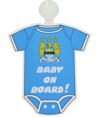 Baby on Board Sign panneau de foot pour trajets en voiture en famille
