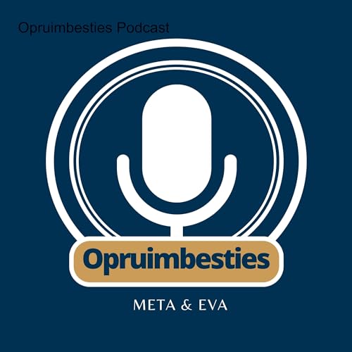 Couverture de de Opruimbesties Podcast