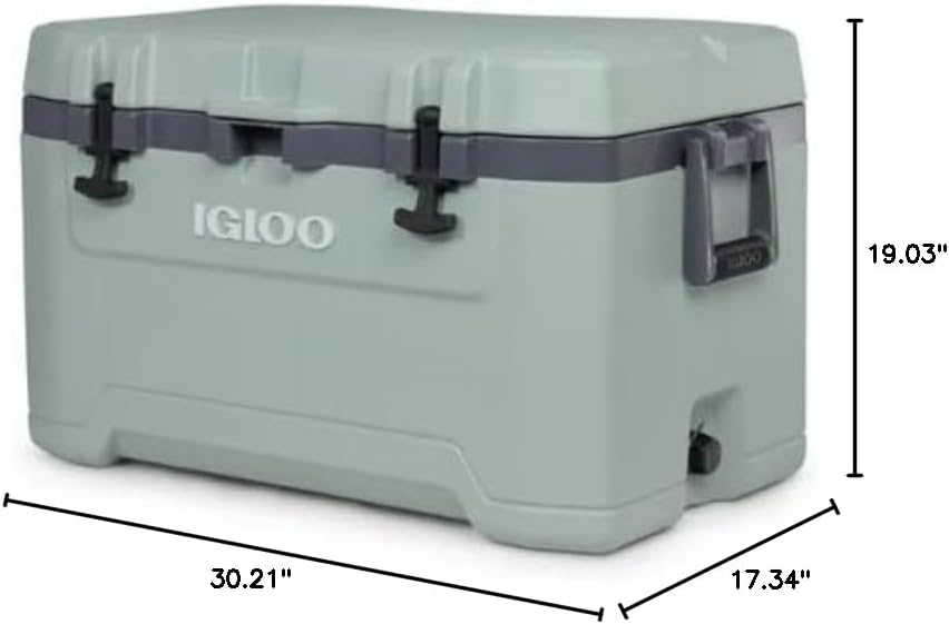 Igloo Overland 72 QT Ice Chest Cooler