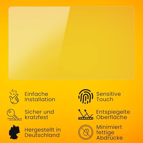 atFoliX Panzerfolie kompatibel mit Sony FDR-AX700 Schutzfolie, entspiegelnde und stoßdämpfende FX Folie (3X) atFoliX Panzerfolie kompatibel mit Sony FDR-AX700 Schutzfolie, entspiegelnde und stoßdämpfende FX Folie (3X)