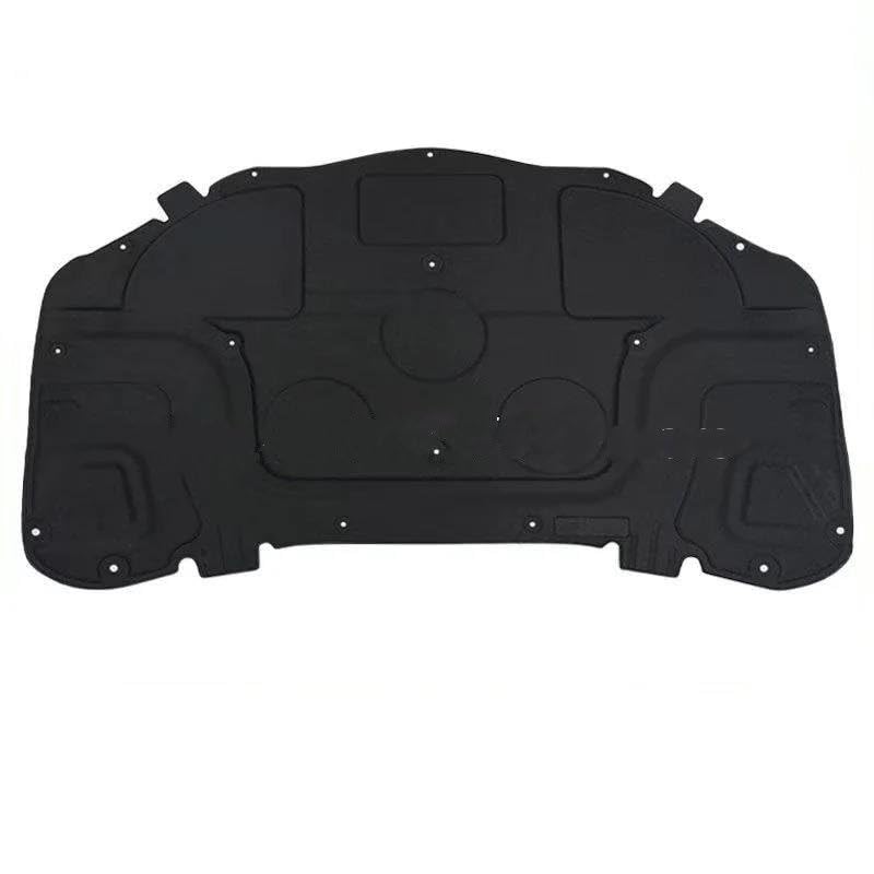Isolation moteur capot voiture pour Benz GLK protection thermique premium
