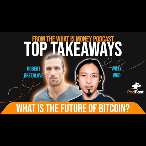The Future of Bitcoin with Willy Woo | Ai Summary