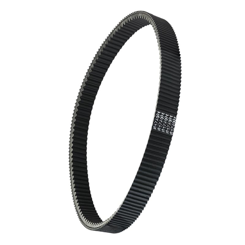 M174096 Clutch Drive Synchronous Belt Compatible with John Deere Gator XUV 825i 835E 835M 855E 855D 855M Replaces M158189 M173005 UC33933
