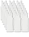 Andrew Scott Basics Big Boys 18 Pack A-Shirt Tank Top Undershirt