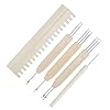 Needle Pusher or Knitting Machine Sewing Tools Knitting Machine Accessories, for KH831 KH851 KH860 KH880 KH868 KH892 Knitting Machine