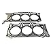 Head Gasket Set, Engine Head Gasket Set HS26541PT for Chrysler 200/300 3.6L, for Dodge Avenger Challenger Charger Durango Journey, for Jeep Wrangler 3.6L, for Ram 1500 C/V V6 DOHC 24-Valve Engine