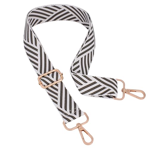 Image of Replacement Purse Strap Shoulder Strap Adjustable Crossbody Strap for Women Crossbody Wide Shoulder Bag