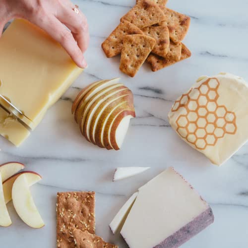 Bee's Wrap, Set di 3 Involucri, Dimensioni