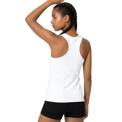 Image of Lilax Girls' Racerback Tank Top