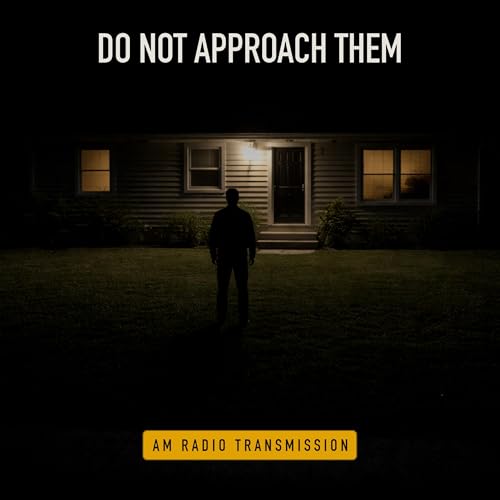 They Are Standing Outside