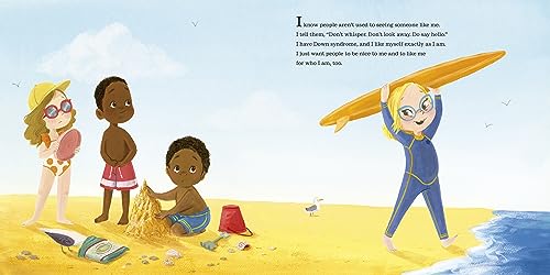 Image of I Am a Masterpiece!: An Empowering Story About Inclusivity and Growing Up with Down Syndrome