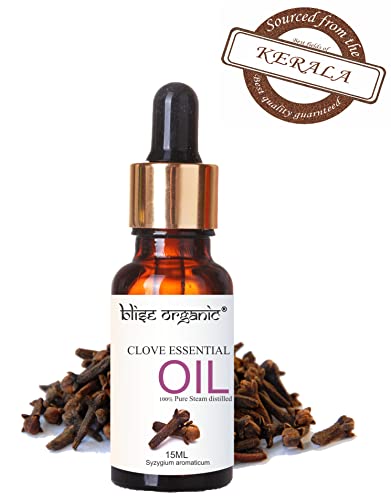 Aceite Esencial de Brote de Clavo Orgánico Blise miniatura 2