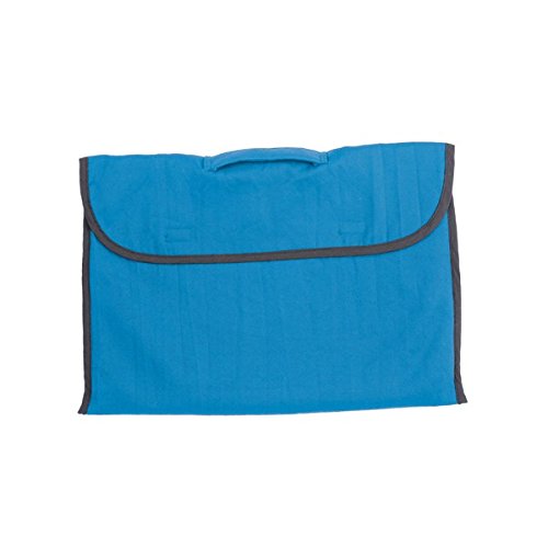 防災ずきんカバー 101306 10ブルー