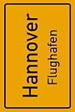  Hannover Flughafen: Deine Stadt, deine Region, deine Heimat!  Passwort Buch DIN A5 120 Seiten Geschenk