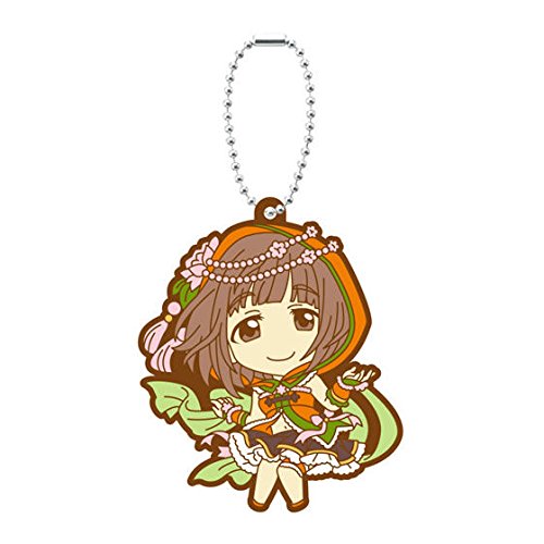 アイドルマスターシンデレラガールズ カプセルラバーマスコット5 ［2.喜多見柚］(単品)