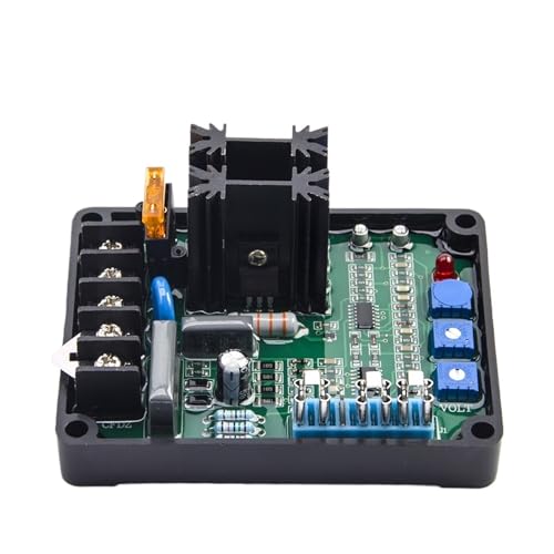 GAVR-8A AVR stabilisateur de tension universel pour sécuriser l'énergie de la maison