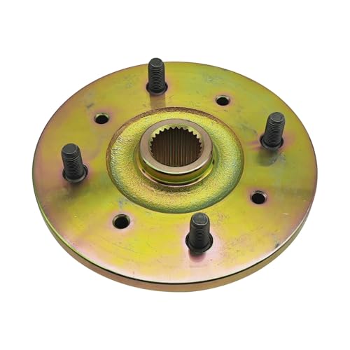 Support moyeu avant Hisun anti vibration pour réparation suspension UTV 750