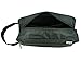 Ensign Peak Toiletry Travel/Shaving Bag, Black